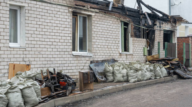 24/7 Emergency Fire Damage Restoration experts in Quakertown, PA