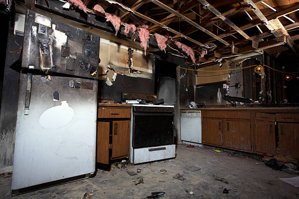 Licensed Fire Damage Restoration service in Quakertown, PA - Fire Damage Laser Cleaning